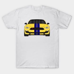 GT350R TRIPLE YELLOW T-Shirt